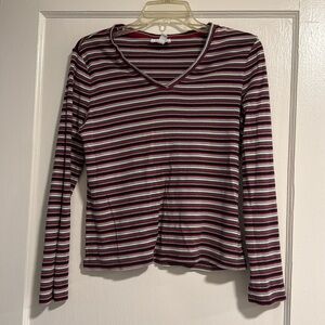 Women’s long sleeve T-shirt